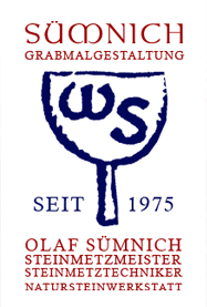 Natursteinwerkstatt Wilhelm Sümnich Inh: Olaf Sümnich - Logo