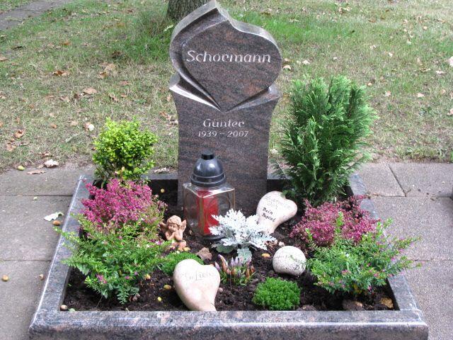 Urnengräber von Steinmetz Sümnich